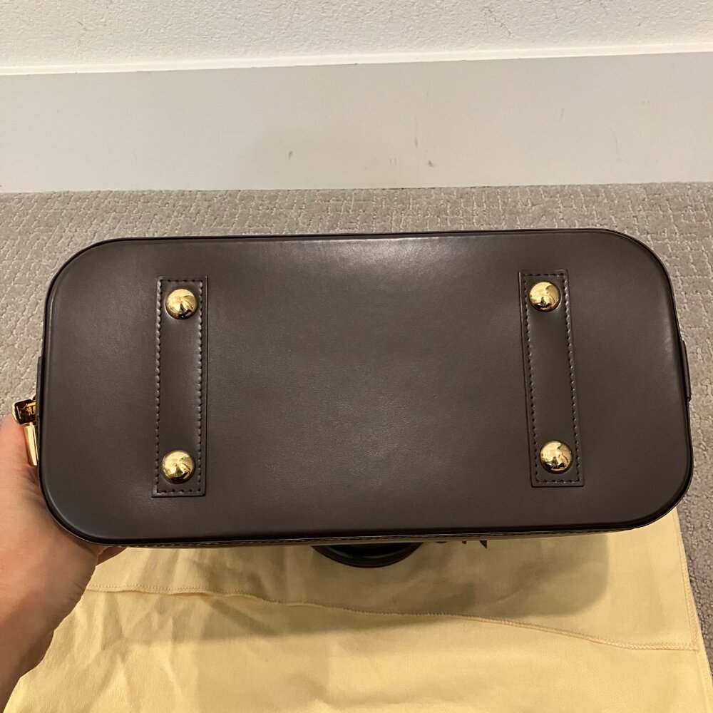 Louis Vuitton Alma PM Damier Ebene - Picture 6 of 8